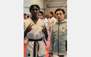 Championnat Val d'Oise cadet 