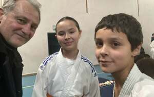 Compétition Montmagny Benjamins