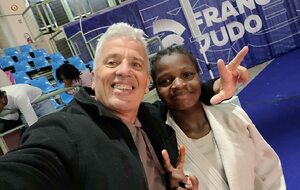 Championnat ile de France benjamin
