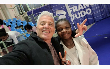 Championnat ile de France benjamin