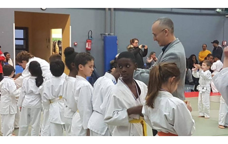 COUPE DE LA GALETTE 2019