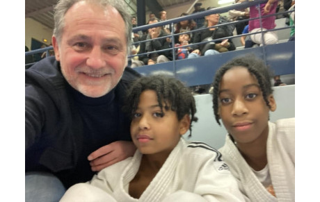 Coupe départemental benjamins