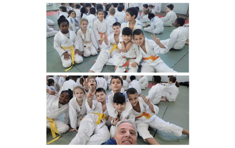 Compétition Saint Ouen l'aumône 17 décembre 