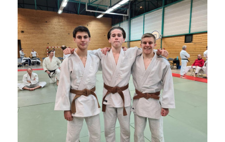 Championnat Val d'Oise cadet 