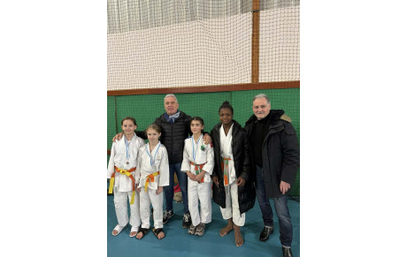 Championnat benjamins secteur est °2